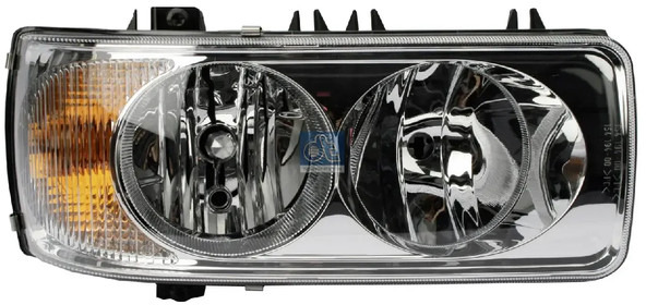 DAF XF/CF/LF Koplamp Rechts 1832395 | 1743683 Euro 5 - Faro delantero para Camión: foto 1 DAF XF/CF/LF Koplamp Rechts 1832395 | 1743683 Euro 5 - Faro delantero para Camión: foto 1