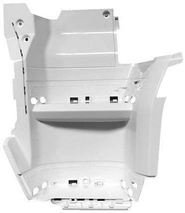 DAF XF2021 Instapkast Links 2319871 | 2319895 - Peldaño para Camión: foto 1 DAF XF2021 Instapkast Links 2319871 | 2319895 - Peldaño para Camión: foto 1