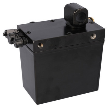 DAF XF450 Kantelpomp 1914281 Euro 6 - Bomba hidráulica para Camión: foto 1 DAF XF450 Kantelpomp 1914281 Euro 6 - Bomba hidráulica para Camión: foto 1