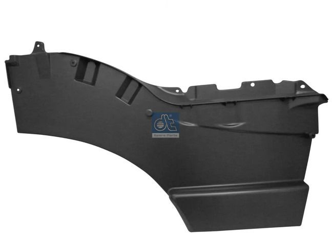 Iveco Hiway Deurverlenger Rechts 504044980 - Puerta y piezas para Camión: foto 1 Iveco Hiway Deurverlenger Rechts 504044980 - Puerta y piezas para Camión: foto 1