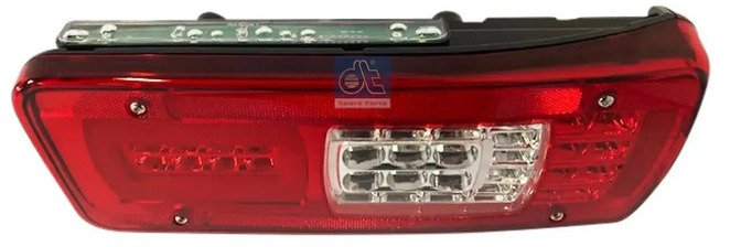 Iveco S-Way Achterlicht Links 5802240292 | 5802000568 - Luz trasera para Camión: foto 1 Iveco S-Way Achterlicht Links 5802240292 | 5802000568 - Luz trasera para Camión: foto 1