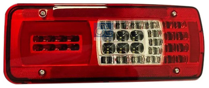 Iveco S-Way Achterlicht Rechts 5802000770 - Luz trasera para Camión: foto 1 Iveco S-Way Achterlicht Rechts 5802000770 - Luz trasera para Camión: foto 1