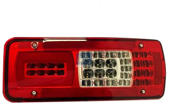 Iveco S-Way Achterlicht Rechts 5802000770 - Luz trasera para Camión: foto 2 Iveco S-Way Achterlicht Rechts 5802000770 - Luz trasera para Camión: foto 2