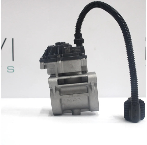 MAN TGL/TGM Smoorklep 51.09413-7014 Nieuw - Silenciador/ Sistema de escape para Camión: foto 2 MAN TGL/TGM Smoorklep 51.09413-7014 Nieuw - Silenciador/ Sistema de escape para Camión: foto 2