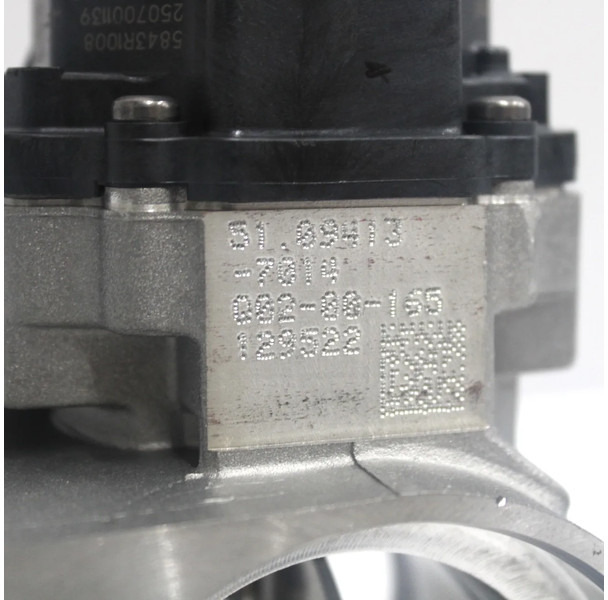 MAN TGL/TGM Smoorklep 51.09413-7014 Nieuw - Silenciador/ Sistema de escape para Camión: foto 4 MAN TGL/TGM Smoorklep 51.09413-7014 Nieuw - Silenciador/ Sistema de escape para Camión: foto 4