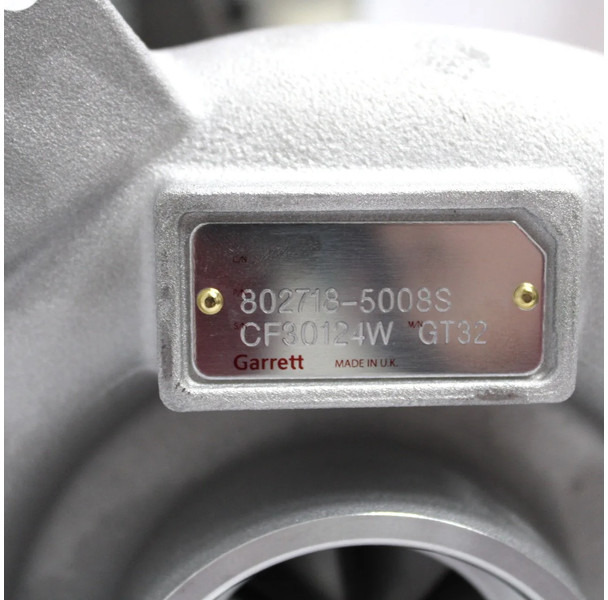 MAN TGS/TGX Turbo 51.09101-7011 Nieuw! - Turbocompresor para Camión: foto 3 MAN TGS/TGX Turbo 51.09101-7011 Nieuw! - Turbocompresor para Camión: foto 3