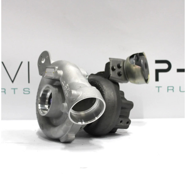 MAN TGS/TGX Turbo 51.09101-7011 Nieuw! - Turbocompresor para Camión: foto 1 MAN TGS/TGX Turbo 51.09101-7011 Nieuw! - Turbocompresor para Camión: foto 1