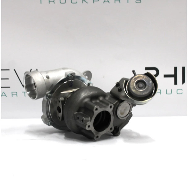 MAN TGS/TGX Turbo 51.09101-7011 Nieuw! - Turbocompresor para Camión: foto 2 MAN TGS/TGX Turbo 51.09101-7011 Nieuw! - Turbocompresor para Camión: foto 2