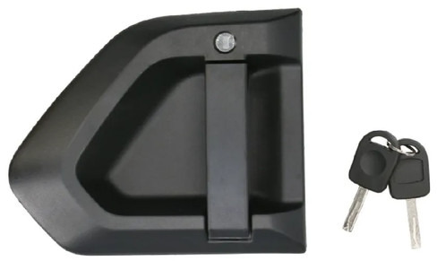 MAN TGX/TGS Deurgreep Links 81.62641-6119 - Puerta y piezas para Camión: foto 1 MAN TGX/TGS Deurgreep Links 81.62641-6119 - Puerta y piezas para Camión: foto 1