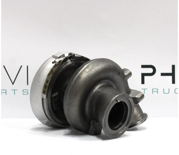 MAN TGX/TGS Turbo 51.09101-7231 Nieuw! - Turbocompresor para Camión: foto 3 MAN TGX/TGS Turbo 51.09101-7231 Nieuw! - Turbocompresor para Camión: foto 3