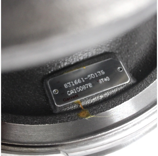 MAN TGX/TGS Turbo 51.09101-7231 Nieuw! - Turbocompresor para Camión: foto 2 MAN TGX/TGS Turbo 51.09101-7231 Nieuw! - Turbocompresor para Camión: foto 2