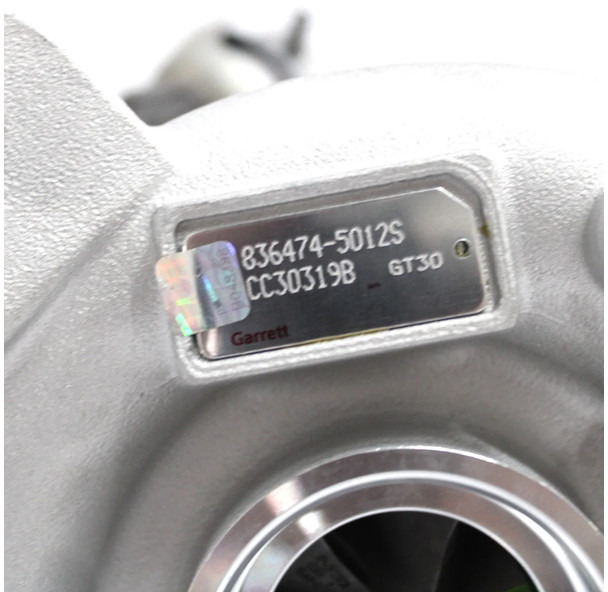 MAN TGX Turbo 51.09101-7267 | 51.09101-7385 Nieuw! - Turbocompresor para Camión: foto 3 MAN TGX Turbo 51.09101-7267 | 51.09101-7385 Nieuw! - Turbocompresor para Camión: foto 3