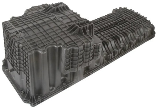 Mercedes-Benz Actros Carterpan A 470 010 34 13 Euro 6 - Cárter de aceite para Camión: foto 2 Mercedes-Benz Actros Carterpan A 470 010 34 13 Euro 6 - Cárter de aceite para Camión: foto 2