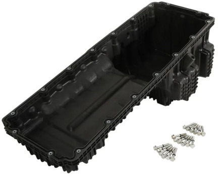 Mercedes-Benz Actros Carterpan A 471 010 72 13 | A 471 010 84 13 Euro 6 - Cárter de aceite para Camión: foto 2 Mercedes-Benz Actros Carterpan A 471 010 72 13 | A 471 010 84 13 Euro 6 - Cárter de aceite para Camión: foto 2