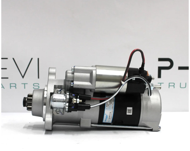 Mercedes-Benz Actros Startmotor A 007 151 18 01 | A 007 151 44 01 Nieuw! - Arranque para Camión: foto 1 Mercedes-Benz Actros Startmotor A 007 151 18 01 | A 007 151 44 01 Nieuw! - Arranque para Camión: foto 1