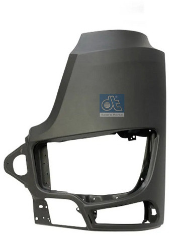 Mercedes-Benz Antos Bumperhoek Links A 960 880 73 89 - Parachoques para Camión: foto 1 Mercedes-Benz Antos Bumperhoek Links A 960 880 73 89 - Parachoques para Camión: foto 1