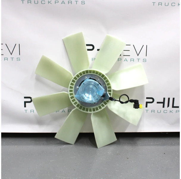 Renault T-Serie Visco Koppelingset 7421990513 Nieuw! - Ventilador para Camión: foto 2 Renault T-Serie Visco Koppelingset 7421990513 Nieuw! - Ventilador para Camión: foto 2