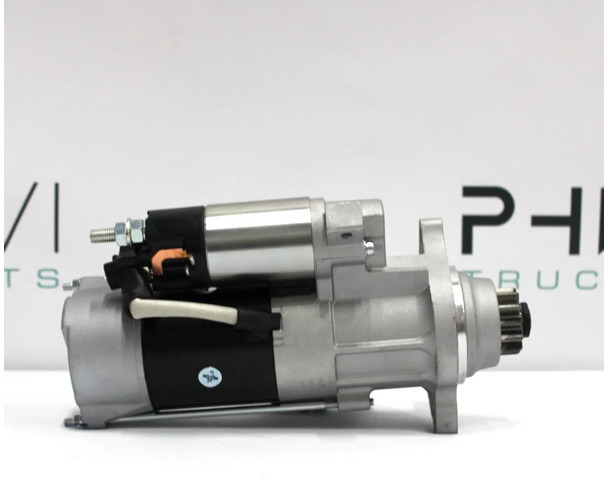 Renault T-Serie / Volvo FH4 Startmotor 7421542662 | 21542662 Nieuw! - Arranque para Camión: foto 2 Renault T-Serie / Volvo FH4 Startmotor 7421542662 | 21542662 Nieuw! - Arranque para Camión: foto 2