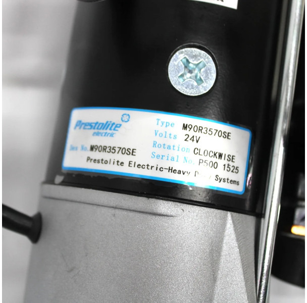 Renault T-Serie / Volvo FH4 Startmotor 7421542662 | 21542662 Nieuw! - Arranque para Camión: foto 3 Renault T-Serie / Volvo FH4 Startmotor 7421542662 | 21542662 Nieuw! - Arranque para Camión: foto 3