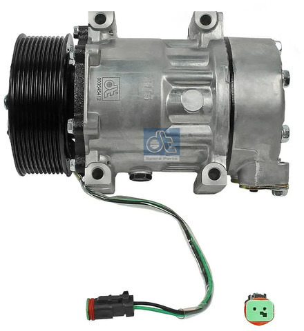 Scania Airco Compressor 2564093 | 1888032 Euro 6 - Compresor de aire acondicionado para Camión: foto 1 Scania Airco Compressor 2564093 | 1888032 Euro 6 - Compresor de aire acondicionado para Camión: foto 1