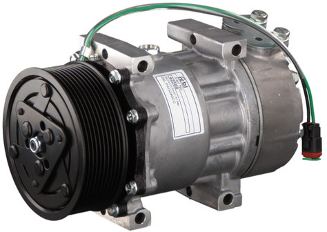Scania NGS Airco Compressor 2564093 | 1888032 - Compresor de aire acondicionado para Camión: foto 1 Scania NGS Airco Compressor 2564093 | 1888032 - Compresor de aire acondicionado para Camión: foto 1