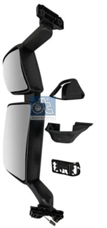 Scania NGS Spiegel Links 2645651 | 2558090 - Espejo retrovisor para Camión: foto 1 Scania NGS Spiegel Links 2645651 | 2558090 - Espejo retrovisor para Camión: foto 1