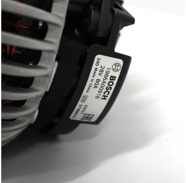 Scania R-Serie Dynamo 1442788 | 1475570 Nieuw! - Alternador para Camión: foto 3 Scania R-Serie Dynamo 1442788 | 1475570 Nieuw! - Alternador para Camión: foto 3