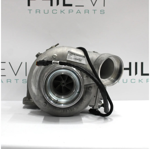 Scania R-Serie Turbo Met VTG 2484276 | 2284738 Nieuw! - Turbocompresor para Camión: foto 2 Scania R-Serie Turbo Met VTG 2484276 | 2284738 Nieuw! - Turbocompresor para Camión: foto 2