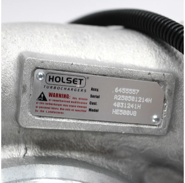 Scania R-Serie Turbo Met VTG 2484276 | 2284738 Nieuw! - Turbocompresor para Camión: foto 5 Scania R-Serie Turbo Met VTG 2484276 | 2284738 Nieuw! - Turbocompresor para Camión: foto 5