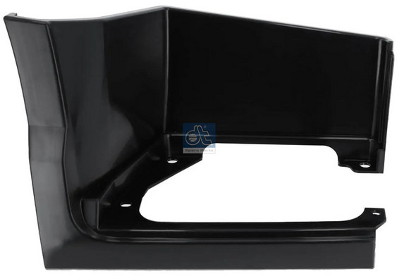 Volvo FH4 Instapkast Rechts 21392187 | 21344649 - Peldaño para Camión: foto 1 Volvo FH4 Instapkast Rechts 21392187 | 21344649 - Peldaño para Camión: foto 1