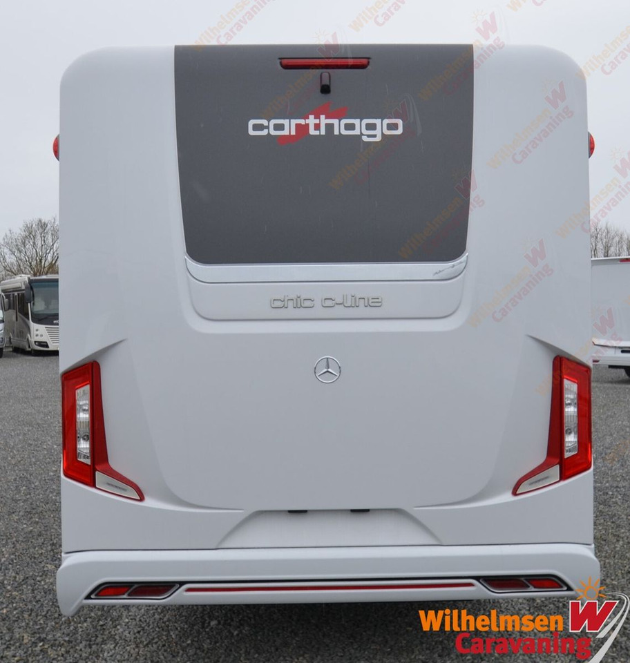 Carthago chic c-line T 4.9 LE 2025*MB*Skyview 22299 Rab - Autocaravana perfilada: foto 4 Carthago chic c-line T 4.9 LE 2025*MB*Skyview 22299 Rab - Autocaravana perfilada: foto 4