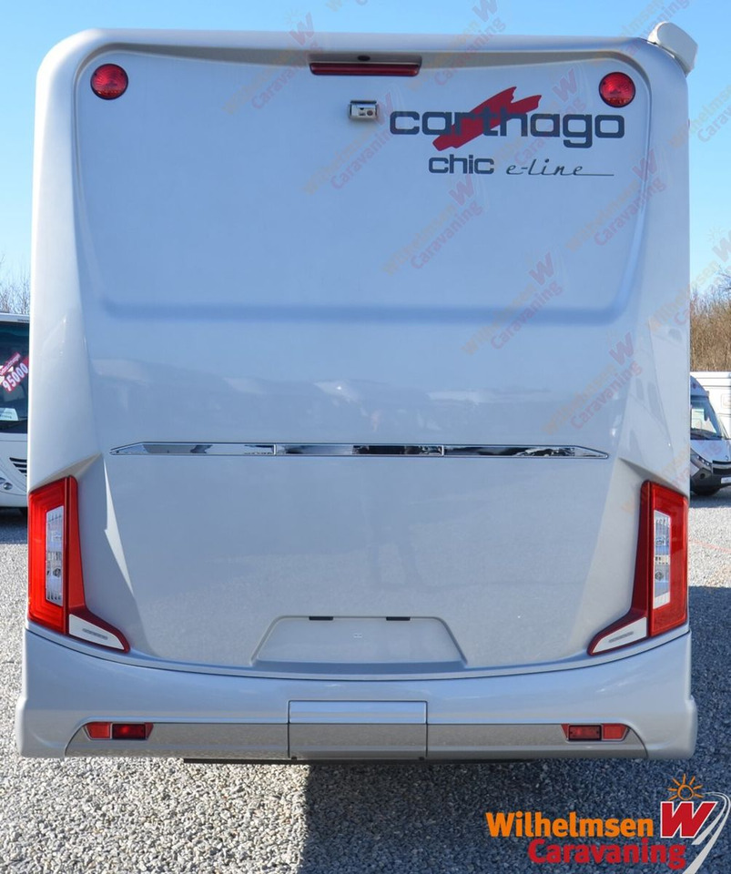 Carthago chic e-line I 50 LE Sky*2xTV*4,8 T*51159 Rabat - Autocaravana integral: foto 3 Carthago chic e-line I 50 LE Sky*2xTV*4,8 T*51159 Rabat - Autocaravana integral: foto 3
