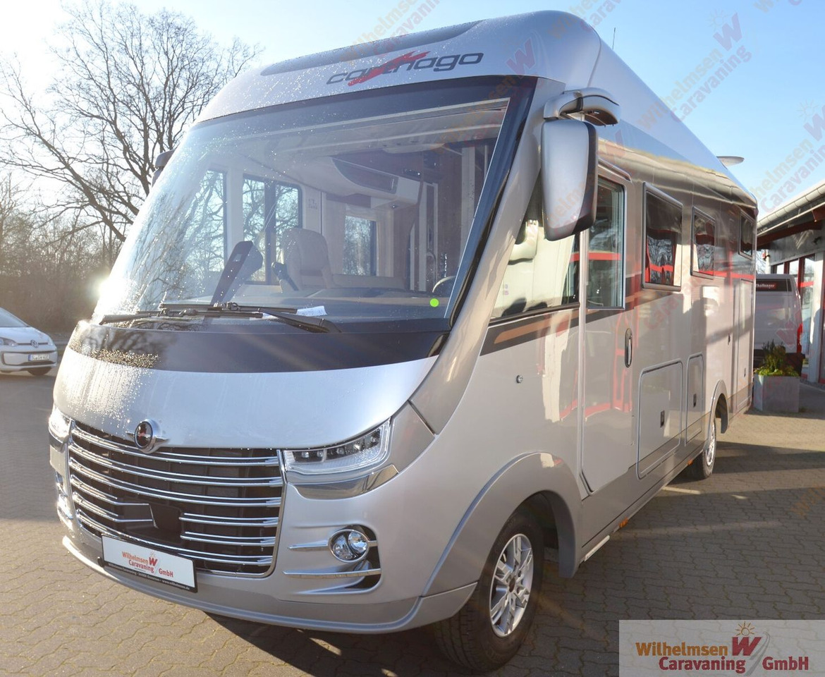 Carthago chic s-plus I 50 LE Hubstützen| Fahrassi.|Komfo. - Autocaravana integral: foto 2 Carthago chic s-plus I 50 LE Hubstützen| Fahrassi.|Komfo. - Autocaravana integral: foto 2