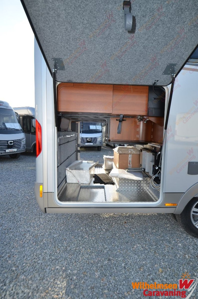 Carthago liner-for-two I 53 2025*E PowerP*Gastank*Assisys - Autocaravana integral: foto 4 Carthago liner-for-two I 53 2025*E PowerP*Gastank*Assisys - Autocaravana integral: foto 4