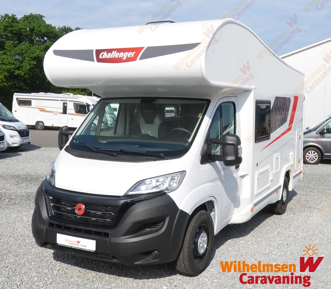 Challenger Alkoven Start Edition C194 Radio*Markise*5 Sitze - Autocaravana capuchina: foto 3 Challenger Alkoven Start Edition C194 Radio*Markise*5 Sitze - Autocaravana capuchina: foto 3
