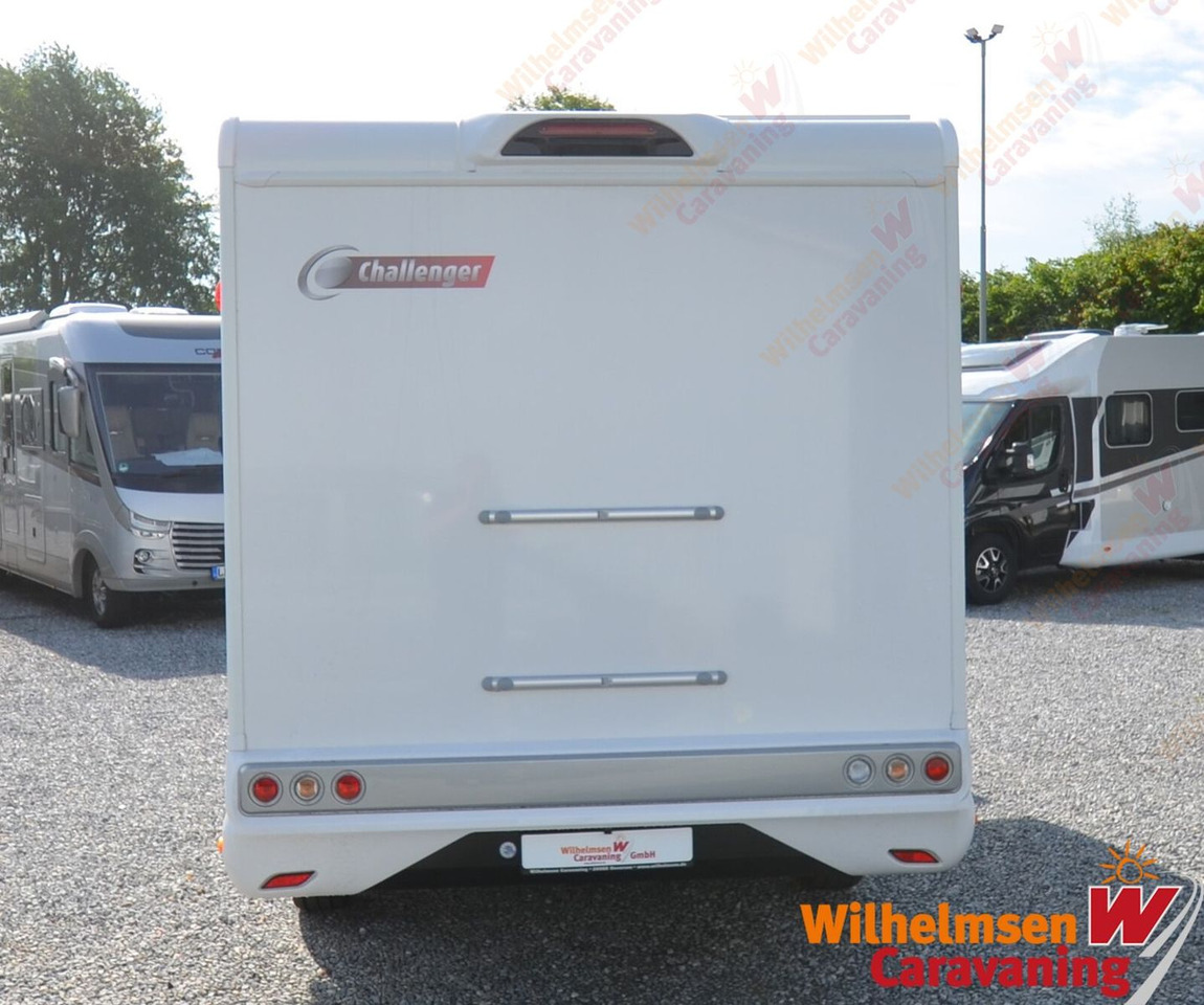 Challenger Alkoven Start Edition C194 Radio*Markise*5 Sitze - Autocaravana capuchina: foto 5 Challenger Alkoven Start Edition C194 Radio*Markise*5 Sitze - Autocaravana capuchina: foto 5