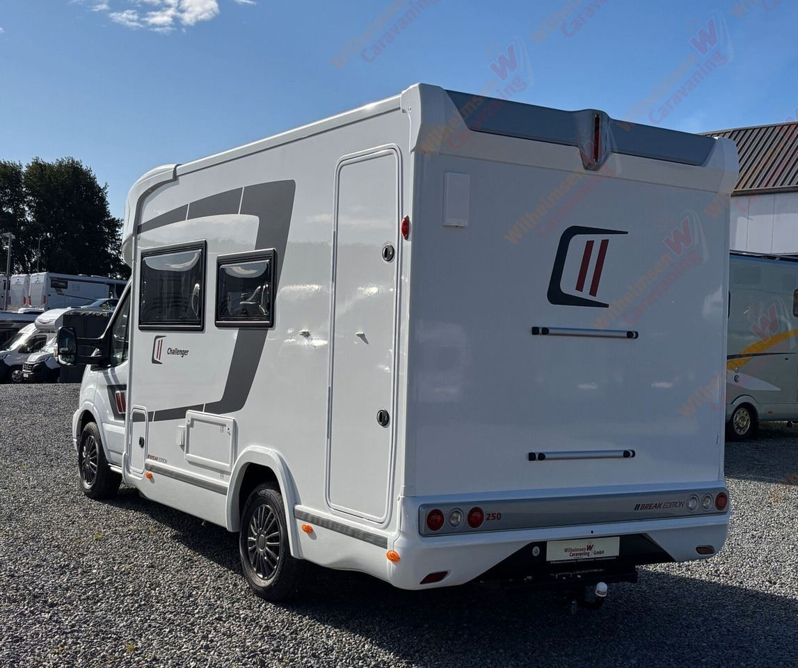 Challenger Teilintegriert Break Edition 250 *Automat.*AHK* - Autocaravana perfilada: foto 3 Challenger Teilintegriert Break Edition 250 *Automat.*AHK* - Autocaravana perfilada: foto 3