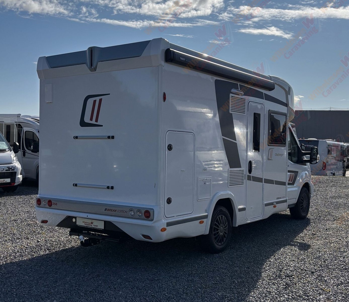 Challenger Teilintegriert Break Edition 250 *Automat.*AHK* - Autocaravana perfilada: foto 4 Challenger Teilintegriert Break Edition 250 *Automat.*AHK* - Autocaravana perfilada: foto 4