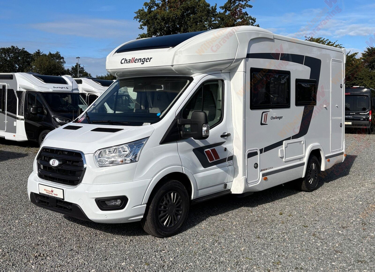Challenger Teilintegriert Break Edition 250 *Automat.*AHK* - Autocaravana perfilada: foto 2 Challenger Teilintegriert Break Edition 250 *Automat.*AHK* - Autocaravana perfilada: foto 2