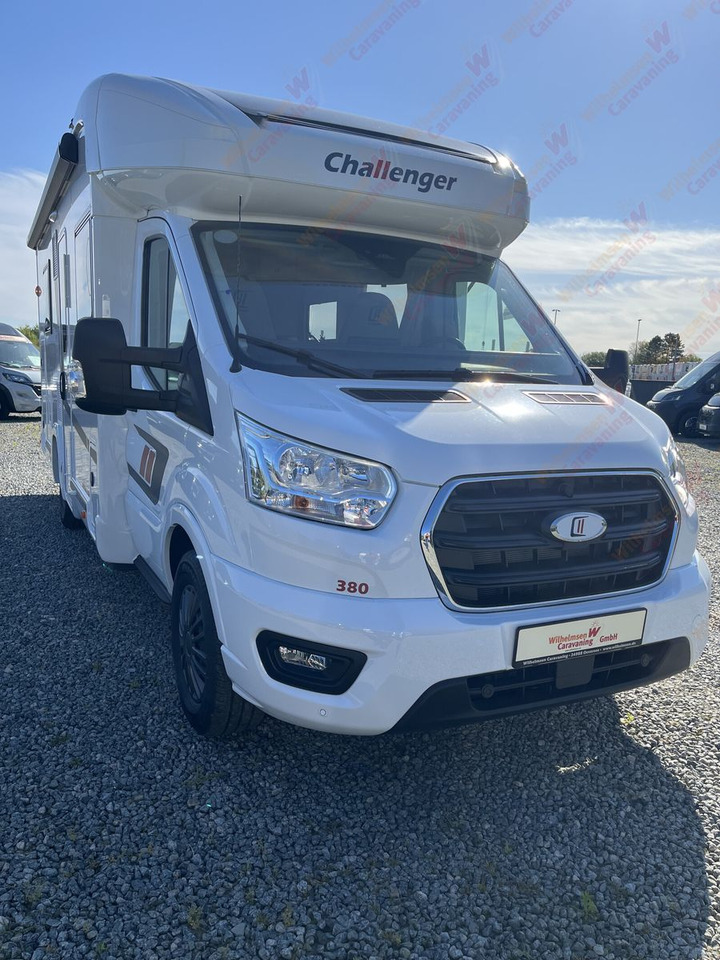 Challenger Teilintegriert Break Edition 380 *MJ25*Automatik - Autocaravana perfilada: foto 1 Challenger Teilintegriert Break Edition 380 *MJ25*Automatik - Autocaravana perfilada: foto 1