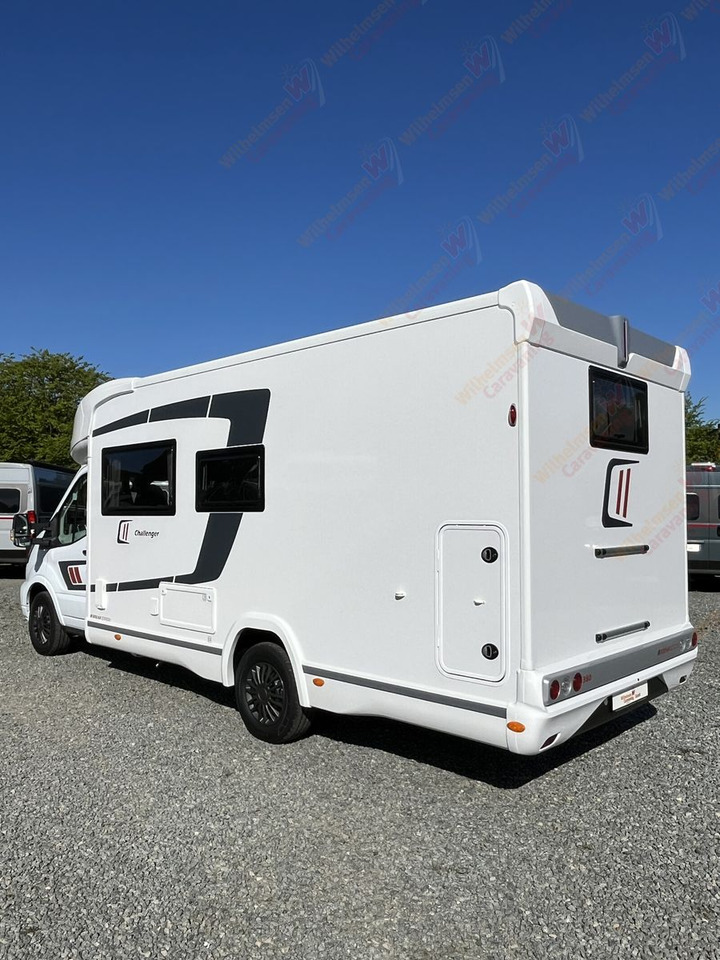 Challenger Teilintegriert Break Edition 380 *MJ25*Automatik - Autocaravana perfilada: foto 5 Challenger Teilintegriert Break Edition 380 *MJ25*Automatik - Autocaravana perfilada: foto 5