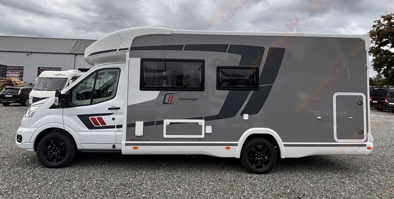 Challenger Teilintegriert Etape Edition 384 *AHK*Automatik* - Autocaravana perfilada: foto 4 Challenger Teilintegriert Etape Edition 384 *AHK*Automatik* - Autocaravana perfilada: foto 4