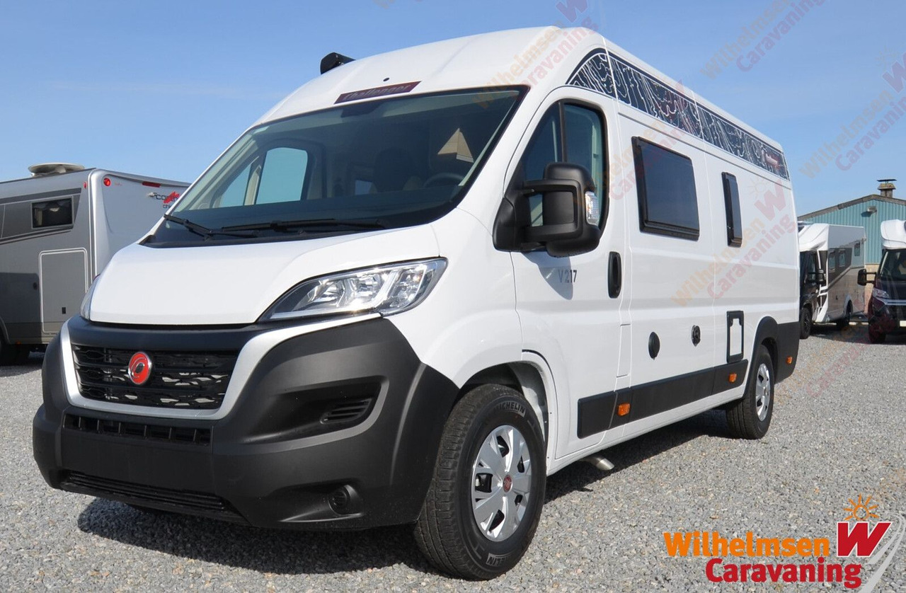 Challenger Van Start Edition V217 *Connect-Paket*Markiese - Cámper: foto 3 Challenger Van Start Edition V217 *Connect-Paket*Markiese - Cámper: foto 3