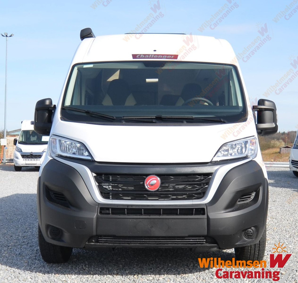 Challenger Van Start Edition V217 *Connect-Paket*Markiese - Cámper: foto 2 Challenger Van Start Edition V217 *Connect-Paket*Markiese - Cámper: foto 2
