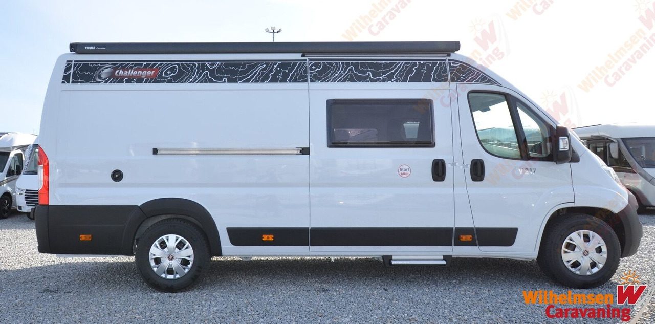 Challenger Van Start Edition V217 *Connect-Paket*Markiese - Cámper: foto 5 Challenger Van Start Edition V217 *Connect-Paket*Markiese - Cámper: foto 5