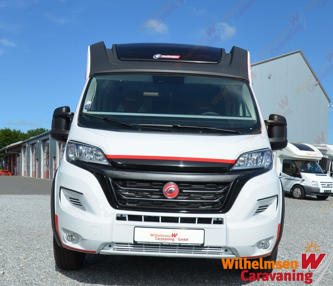 Challenger X 250 *AHK* - Autocaravana perfilada: foto 2 Challenger X 250 *AHK* - Autocaravana perfilada: foto 2