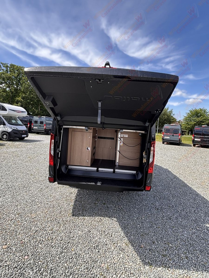 Malibu Genius 641 LE 4x4 Performance LP: 156.313 - Cámper: foto 4 Malibu Genius 641 LE 4x4 Performance LP: 156.313 - Cámper: foto 4
