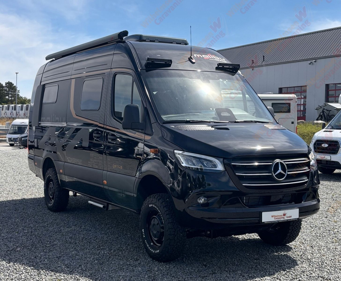 Malibu Genius 641 LE 4x4 Performance LP: 156.313 - Cámper: foto 1 Malibu Genius 641 LE 4x4 Performance LP: 156.313 - Cámper: foto 1