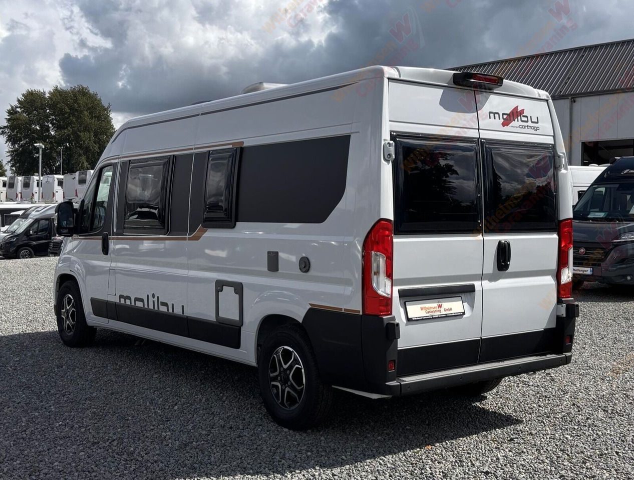 Malibu Van comfort 600 DB 15.840 Rab.*Autom.*Assisyst. - Cámper: foto 4 Malibu Van comfort 600 DB 15.840 Rab.*Autom.*Assisyst. - Cámper: foto 4