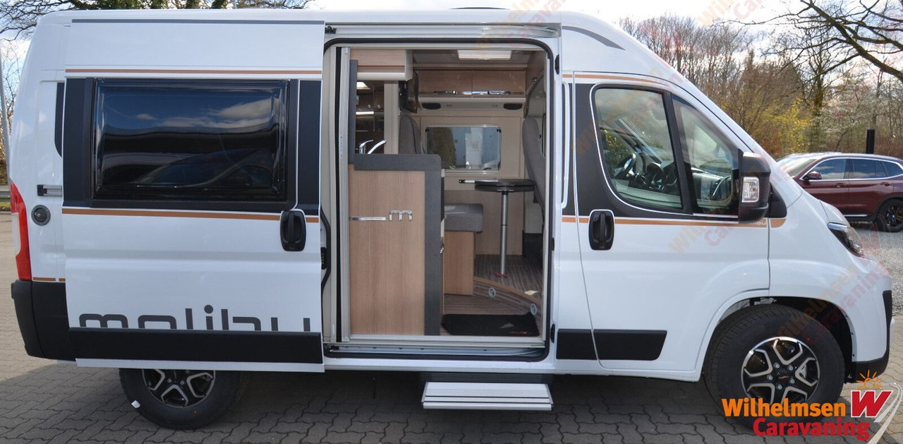 Malibu Van compact 540 DB - Cámper: foto 5 Malibu Van compact 540 DB - Cámper: foto 5